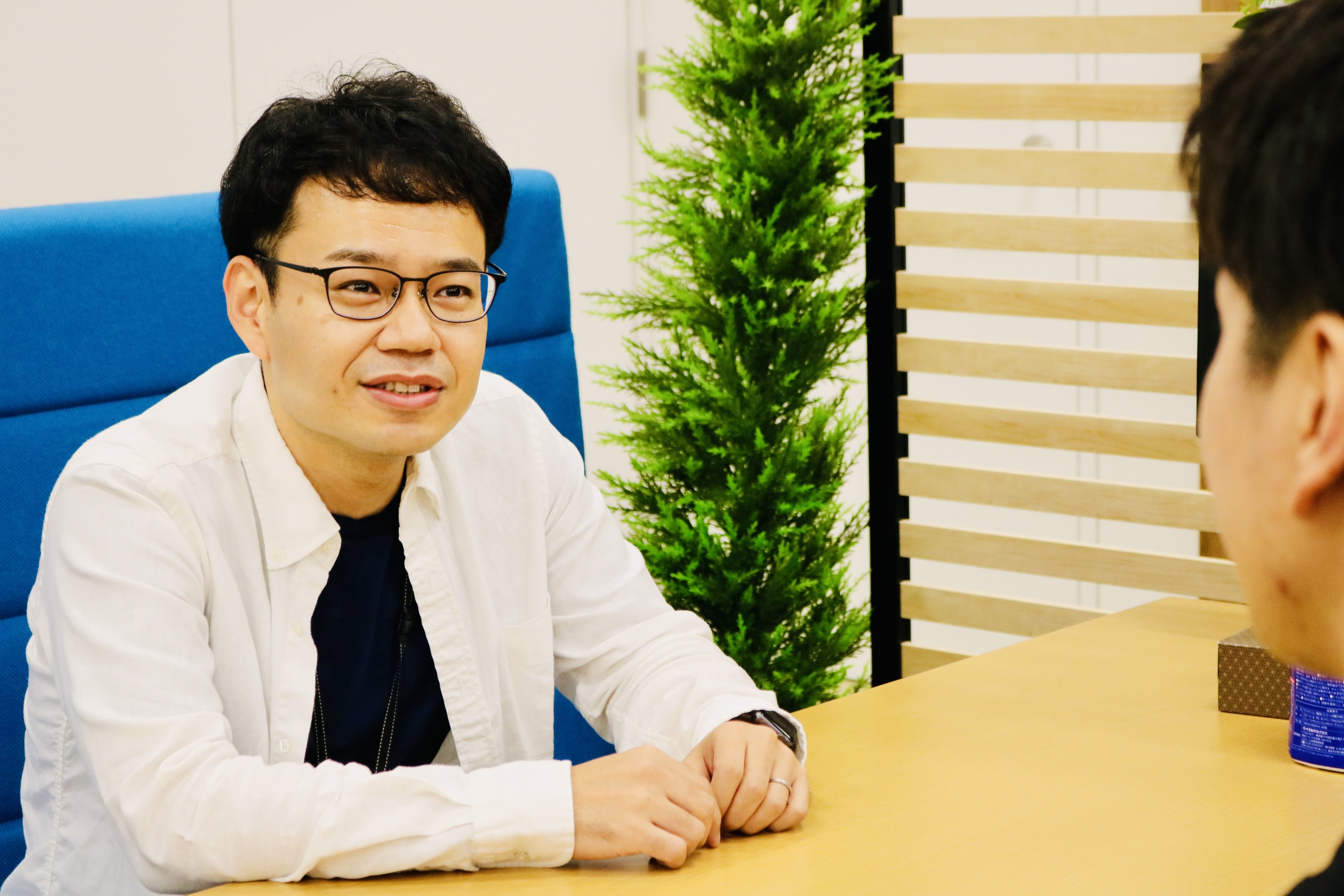 難易度が高く社会的意義の大きい事業にチャレンジしている会社の役に立ちたい