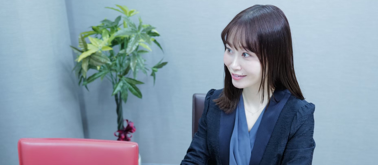 フリューゲルの採用担当、こんな人① 実は私も未経験からのIT業界でした！【木佐一ver.】