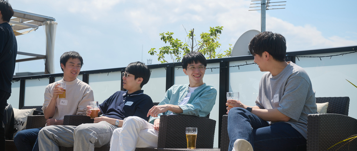 エンジニアとして主体的に成長したい方！あなたの理想を教えてください！