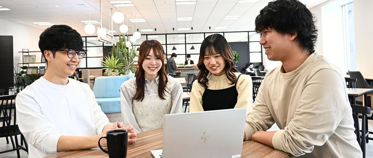 SNSとインテリアが好きな人Wanted！マーケスキルも磨けるSNS営業職