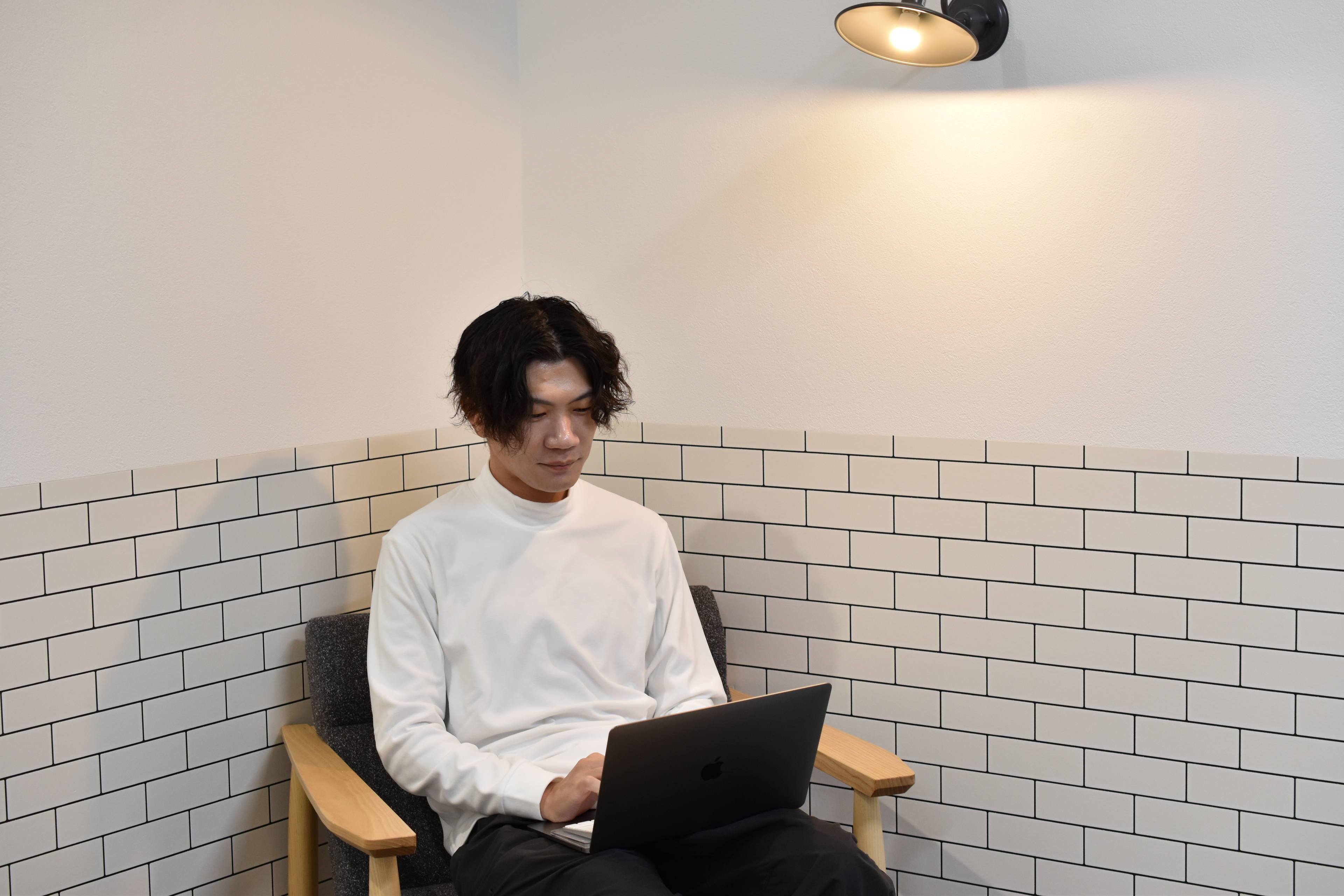 【入社エントリー】「あればいい」ではなく「"なくてはならぬ"」に共感 / バックエンドエンジニア 奥山