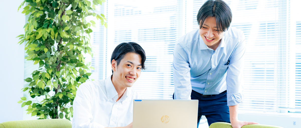 営業としての土台を次の武器に、IT領域で課題解決型セールスに挑みませんか？