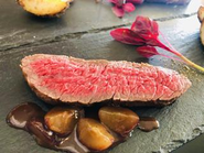 葉山牛のロースト
