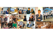 よくイベントも開催！（コロナ前）