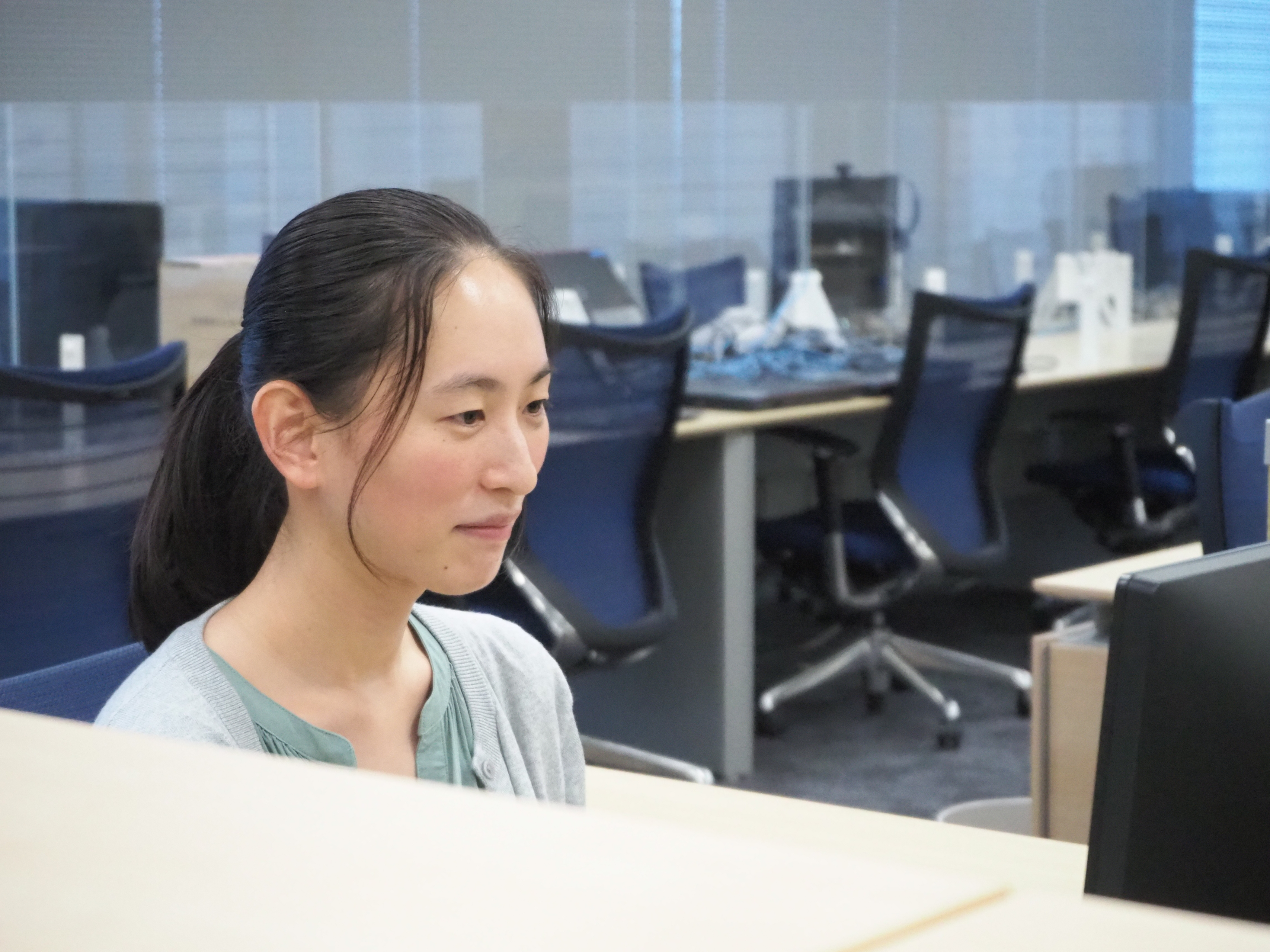 【若手リーダーインタビュー】東京電機大学卒業から入社した6年目女性社員がリーダーに抜擢されるまで