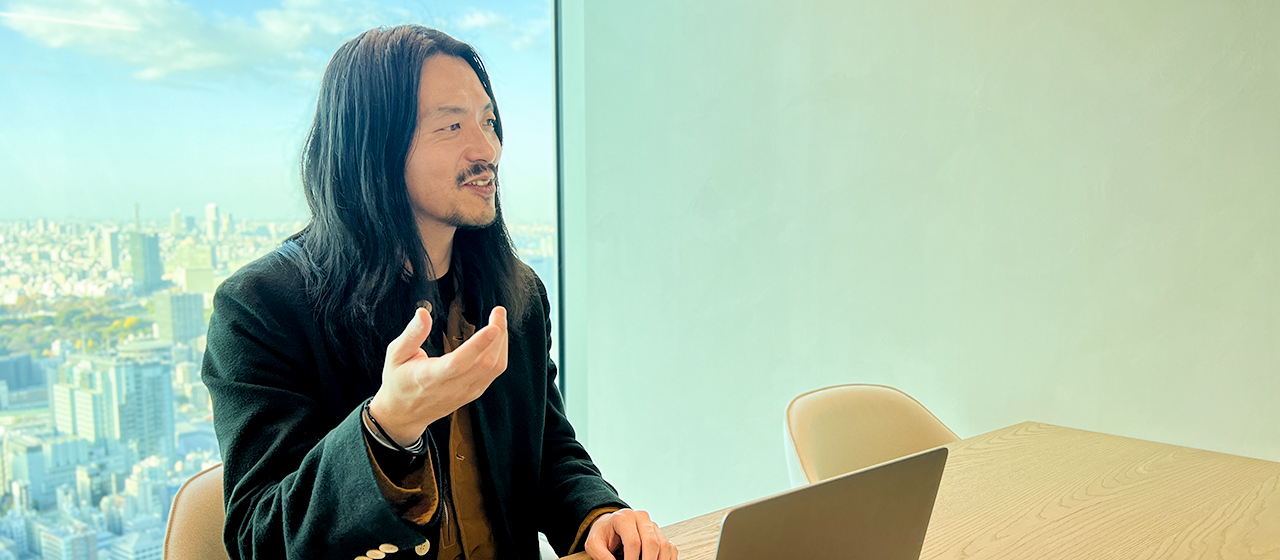 「チームでマンモスを狩りに行きたい」様々な職種を経て独立したフリーランサーがINSTYLE GROUPにジョインした理由とは