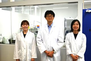 四ツ谷に研究所があり、測定から研究開発まで行っています。