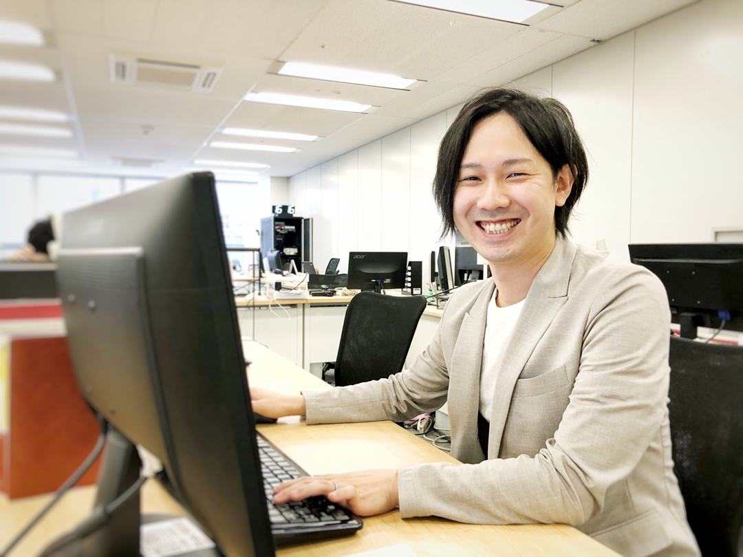 Webディレクターのご紹介！