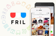 日本初のフリマアプリ「フリル」
