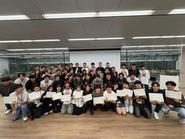 ３カ月に１度昇格のチャンス！入社半年以内にリーダーを任せられることも◎