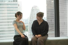 何となく業務系SEを卒業。技術の先にあるビジネスと向き合うチャンス！