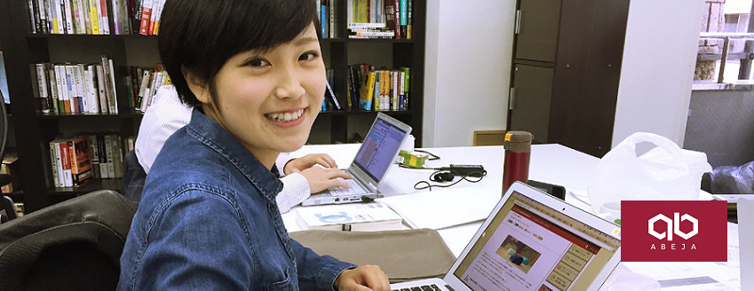 インターン体験談：「失敗と成功を繰り返した経験こそが自信に繋がる」