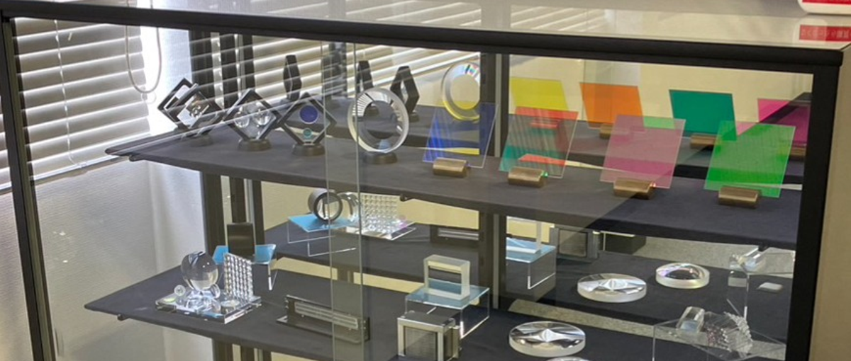 夏目光学のレンズが世界を変える、主役はあなたです。