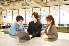  データを強みに戦略設計～実行までを担うHRコンサルティングファーム！