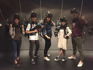 学生と社員でVR体験してきました PRチームは遊びと学びのメリハリを重視しています！