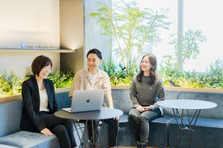 ユーザーサクセス | 就活生の約3人に2人が利用する就活サービス
