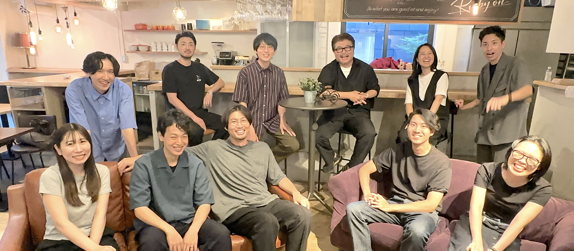 気がつけば勤続10年、38歳が振り返るトランスリアルとの出会い・カルチャー・これからの展望について。