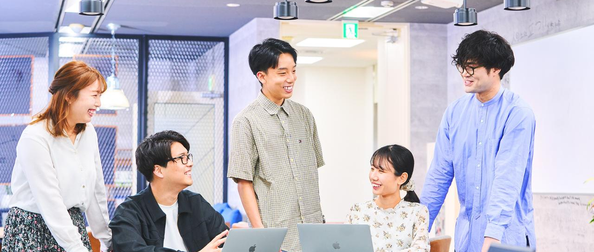 ゲームやアプリ開発に興味をお持ちの方！まずはオンラインでお話しませんか？