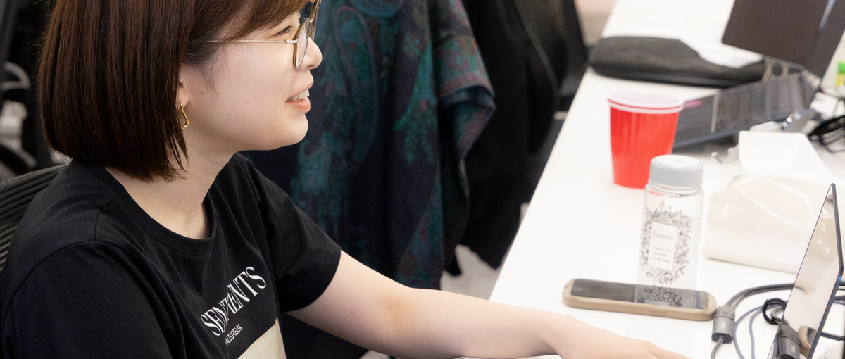 スピード感のあるスタートアップ企業で活躍する学生インターン募集