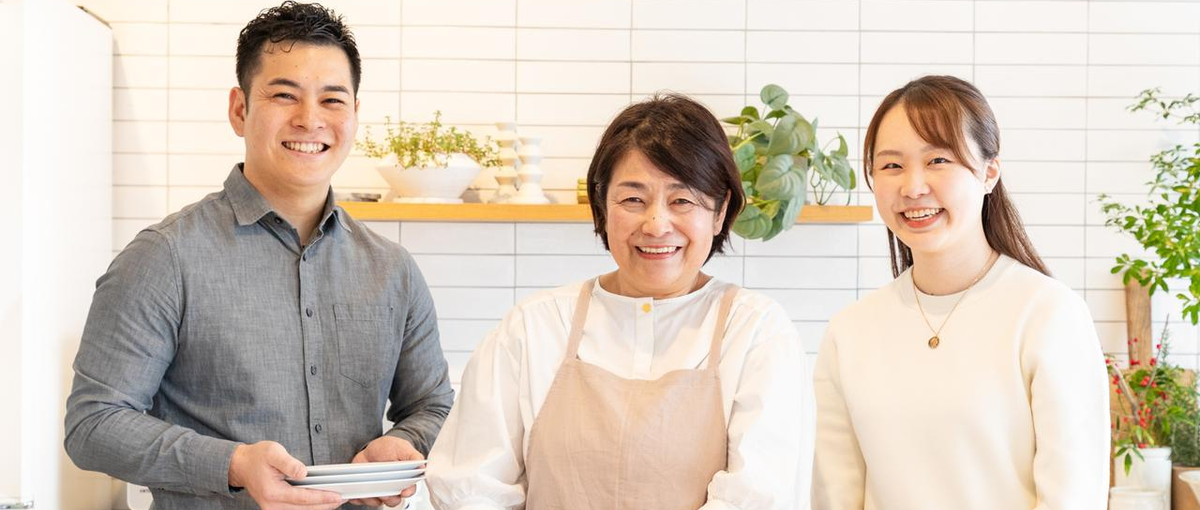 子育て世帯とシニアをつなぐ！注目スタートアップの訪問同行スタッフ募集