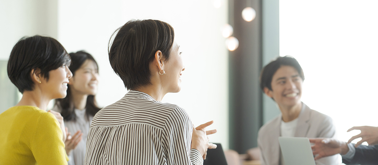 自分の価値は自分で創る。スタッフが自律・自走する強い組織の鍵とは？