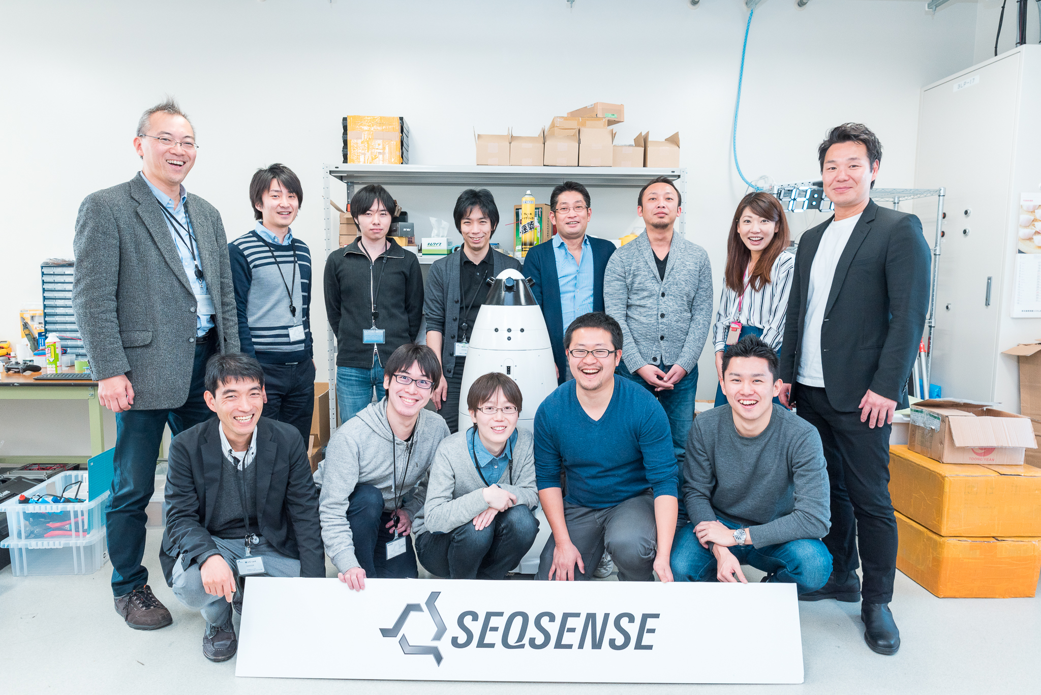 ~プロになって10年、初心に戻れる場所~ SEQSENSE member interview＃1