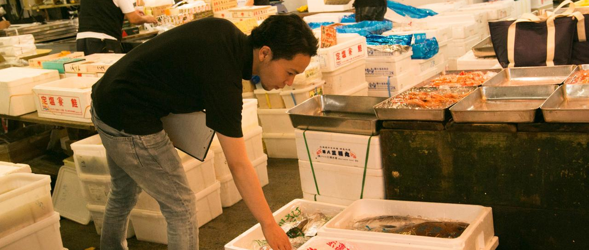 素材と料理人に最高の出会いを。生鮮食品ECの可能性を広げる青果・肉バイヤー