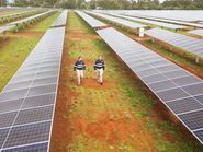 野立て太陽光発電プロジェクト