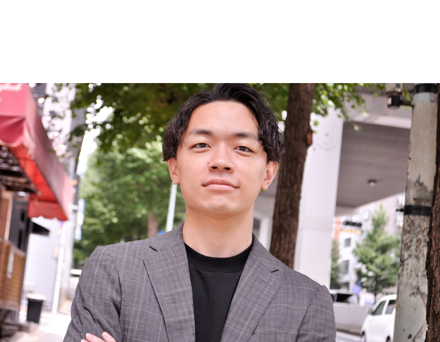 【インタビュー】入社初日に経営企画室長に任命され、人生初の挑戦が始まった