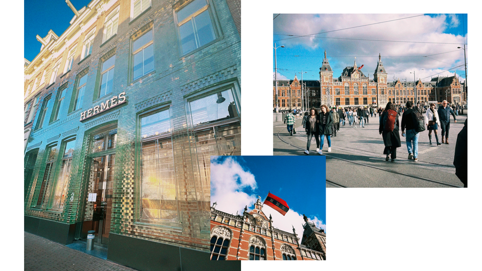 Right Designが全員でオランダのDutch Design Weekへ行った理由 | 株式