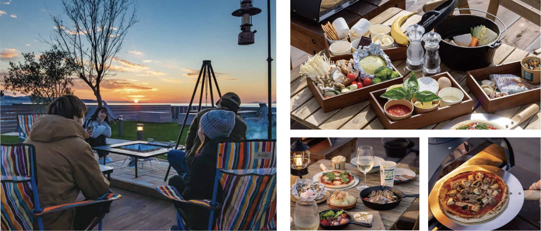 願望の一歩先を体験できる環境を。