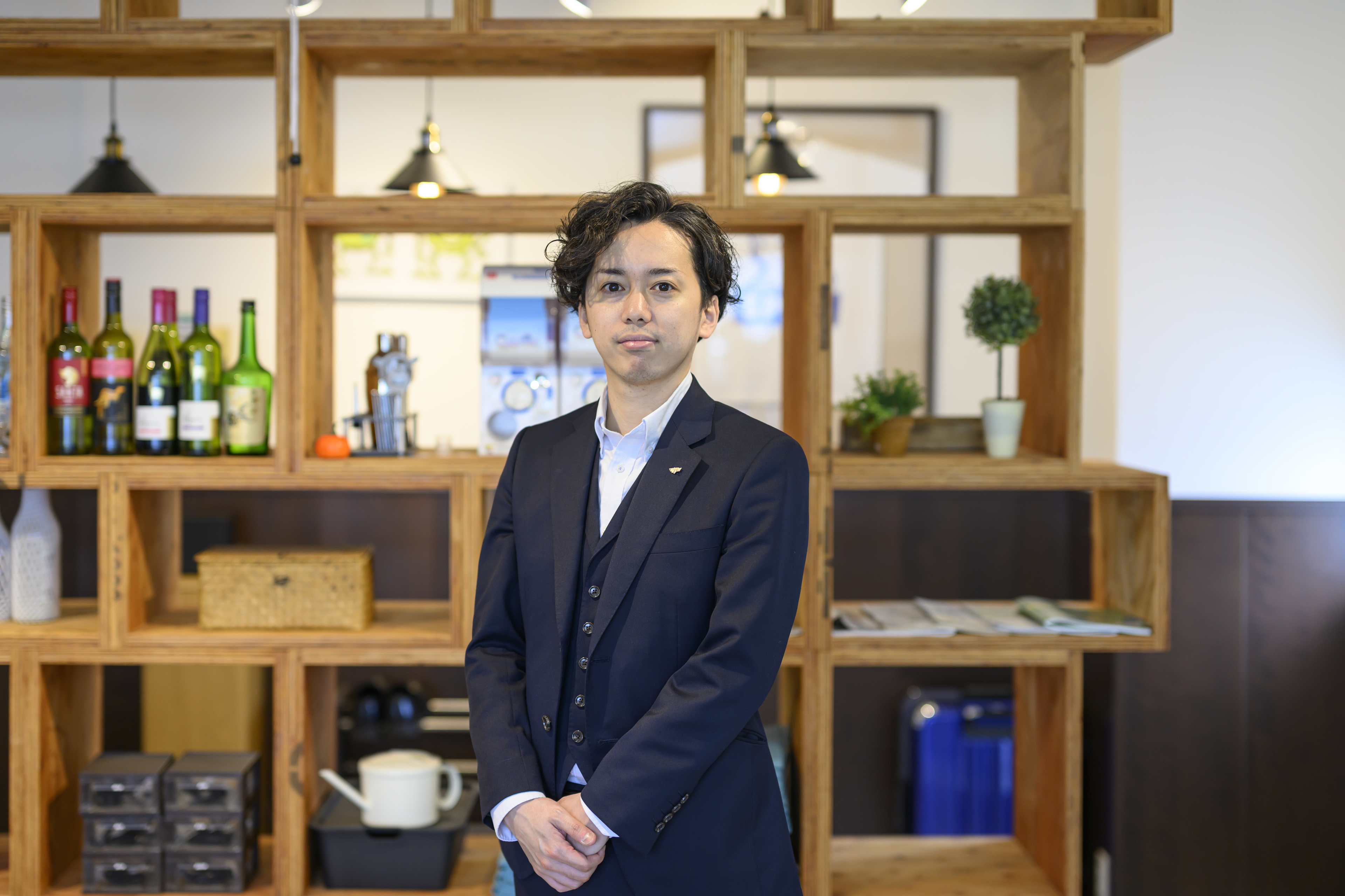 他の会社では体験できないような成長スピードがWEBYの魅力です