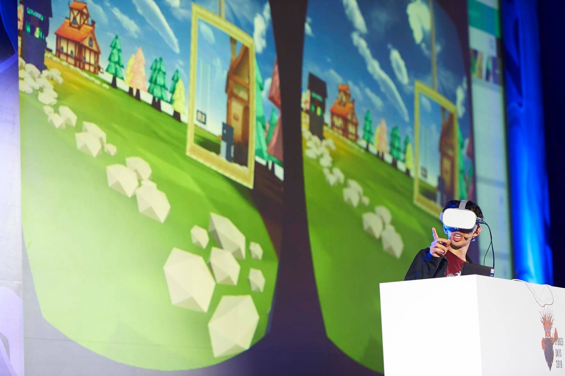 Global Developer Advocates help get Developers Excited!