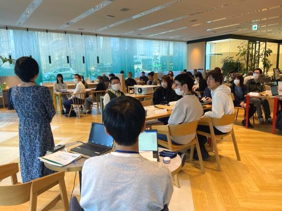 【ワークショップ開催】～松井証券の働きやすさを高めるカギとは？～