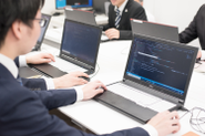 研修制度で社員の成長をバックアップします！