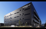 2018年11月に自社の倉庫SHOPLIST Logistics Centerが神奈川県相模原市に完成！こちらがメインの勤務地となります。