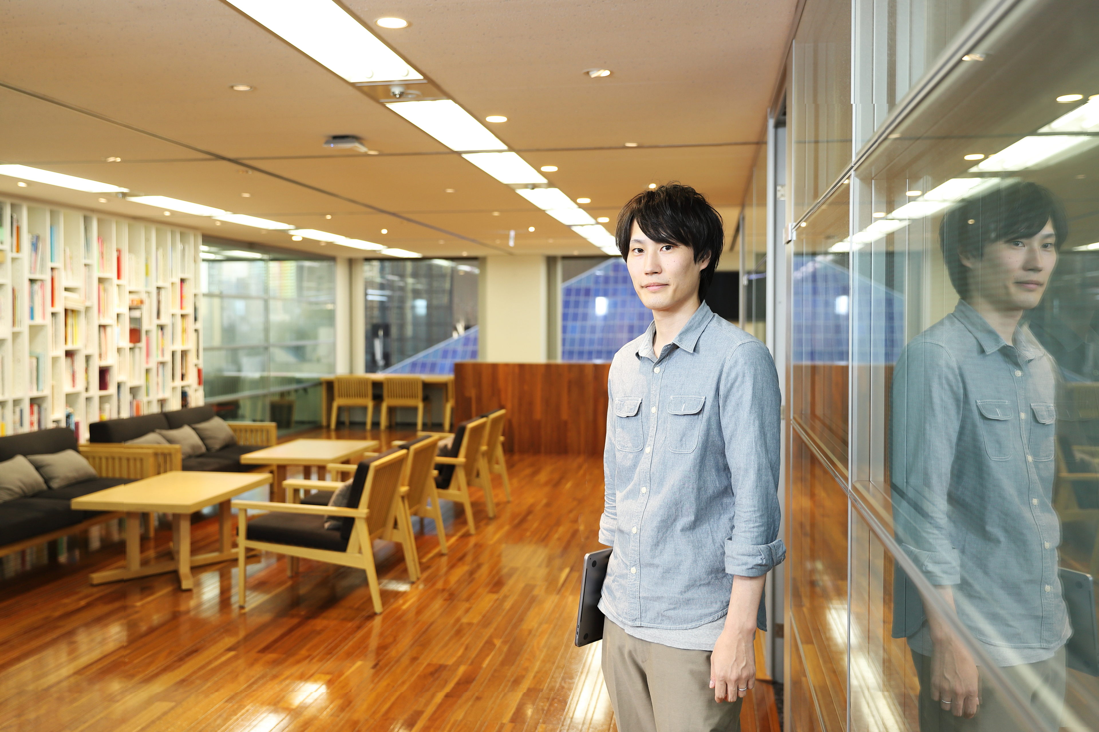 入社1年目でクリエイティブ職の拠点を立ち上げ