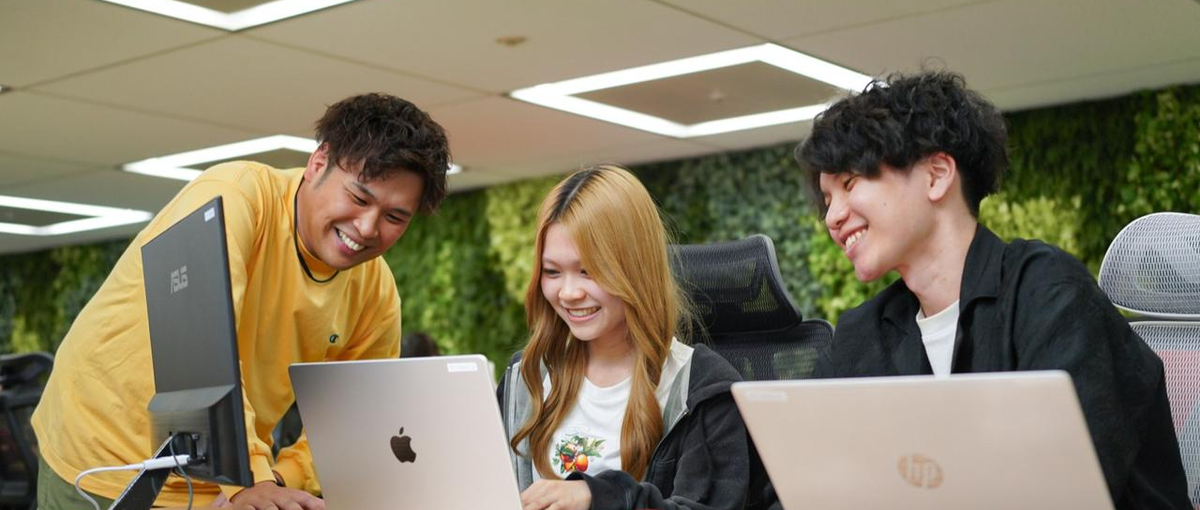 デザインの力で成長を加速出来るUX/UIデザイナー募集！！