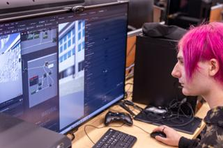 １０年後もゲームを作るために！エフェクトデザイナー募集！