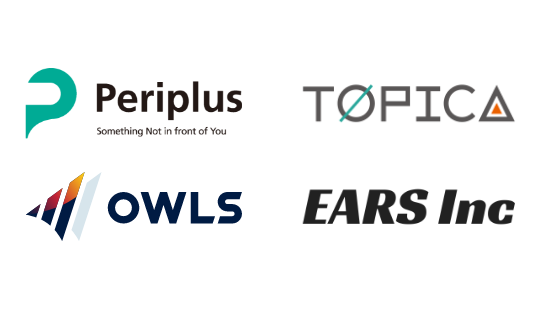 全方位的なデジタルマーケティングを支援！新たなDXサービスを4社協業でスタート！