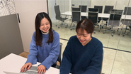 多彩な職種で、自分を見つけていきましょう♩