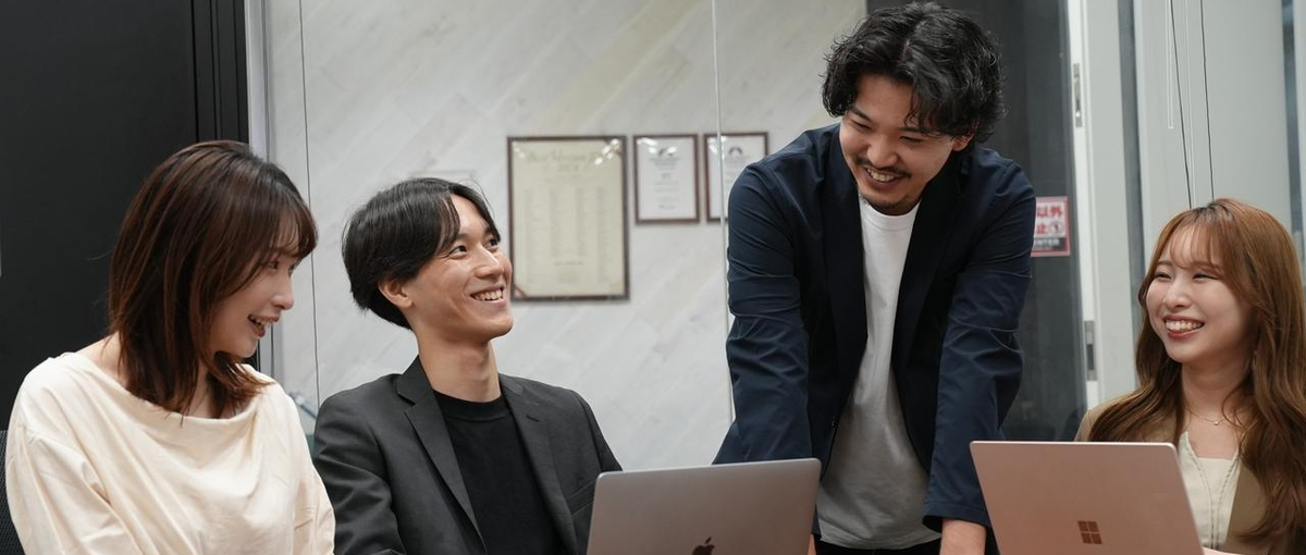 学歴も経歴も気にしなくていい。境界線のない世界線で、事務職デビューを。