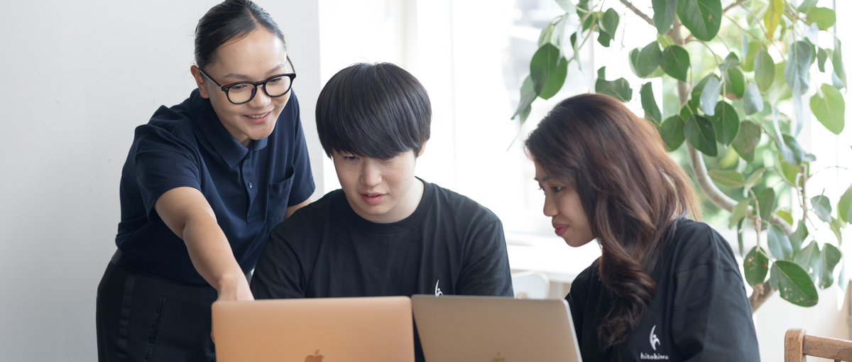 人材業界を目指すあなたへ。企業と人材を繋げるリクルーティングアドバイザー