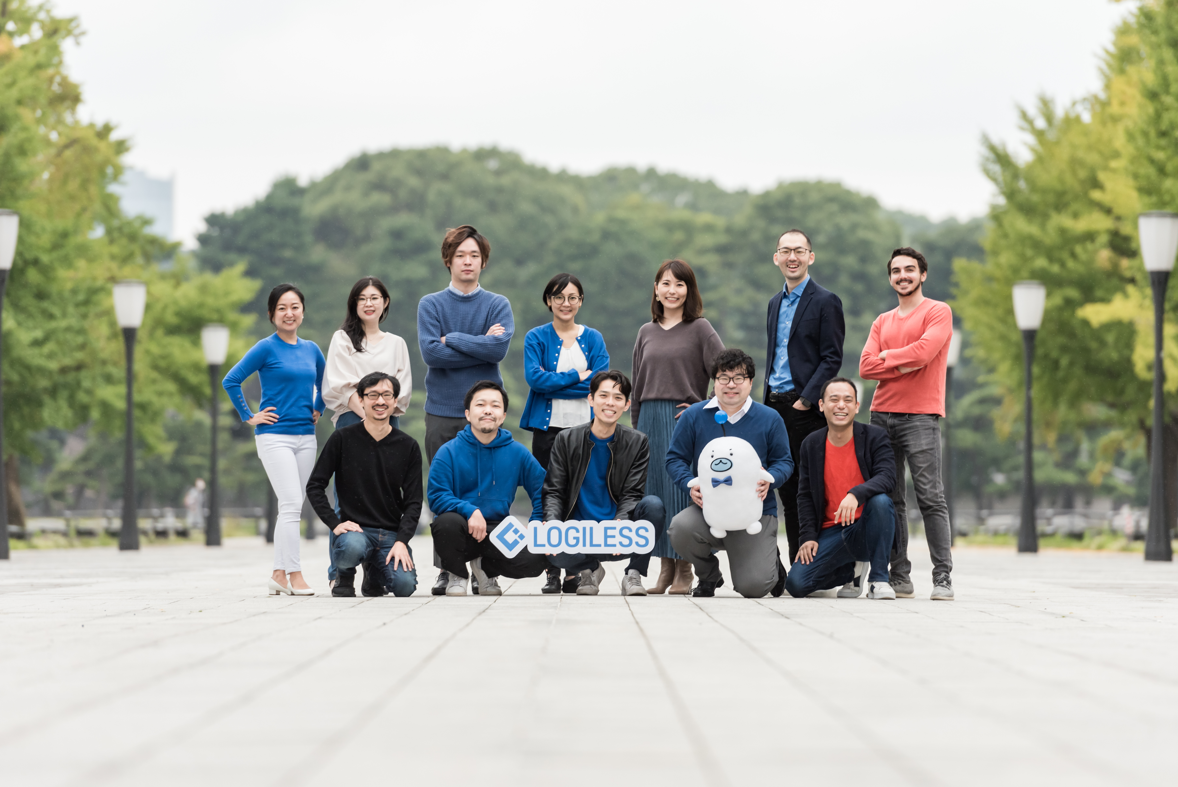 ロジレスがシリーズAで5億円の資金調達を実施しました！