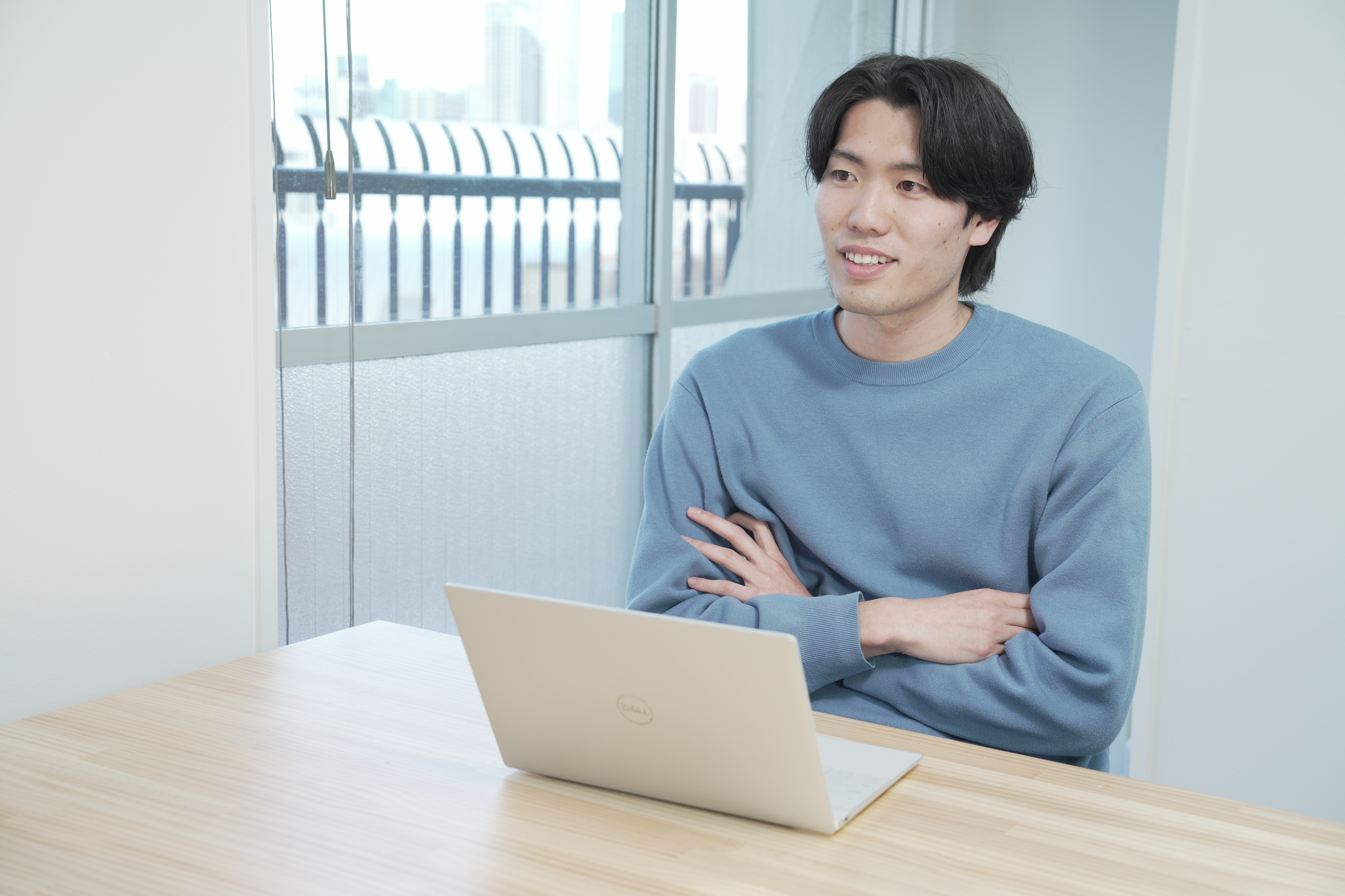 新卒1年目から社員一号としてDoFullにジョイン！