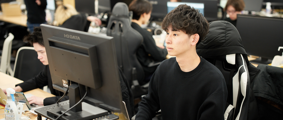  急成長中のエンタメベンチャーで事業の中核を担い、圧倒的に成長しませんか？