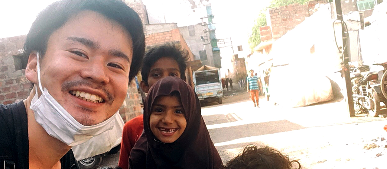 卒業後バックパッカーとして世界を巡っていた僕は、こうやって「自分がやりたい仕事」を見つけました。