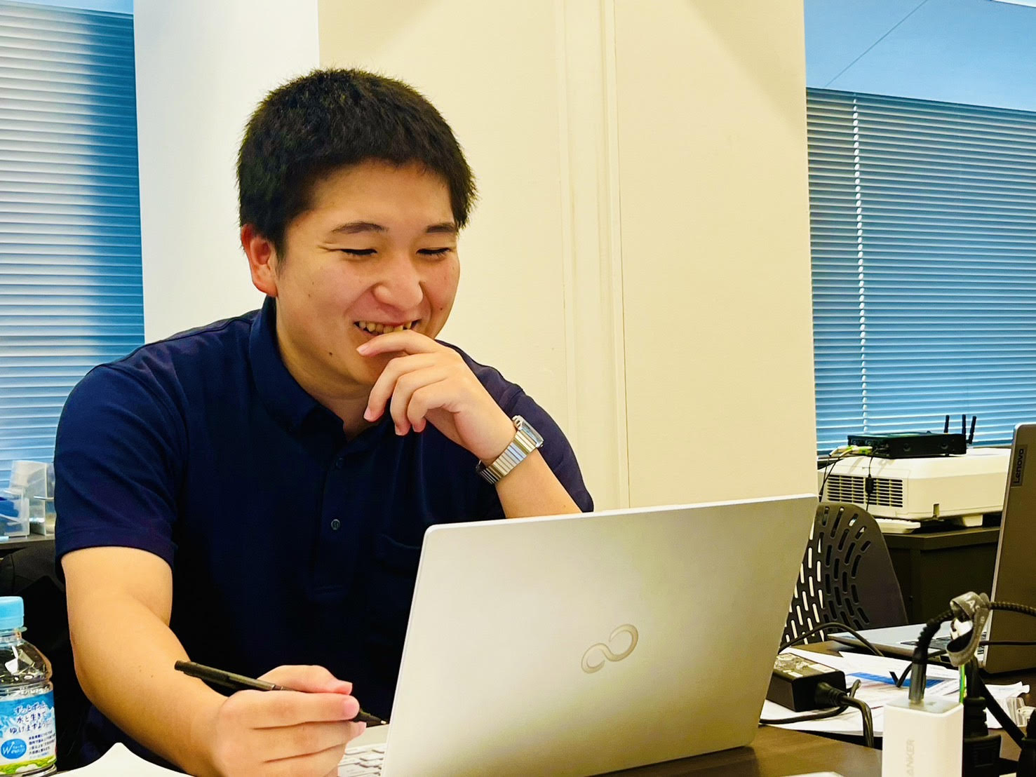 ギャップがない！？思い描くキャリア形成にピッタリの配属制度！ | 27卒就活