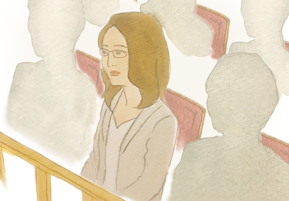 【ナイルメンバーのプレミアムな半日】田中彩のPFT～マリンバと美容室と、時々、裁判傍聴～