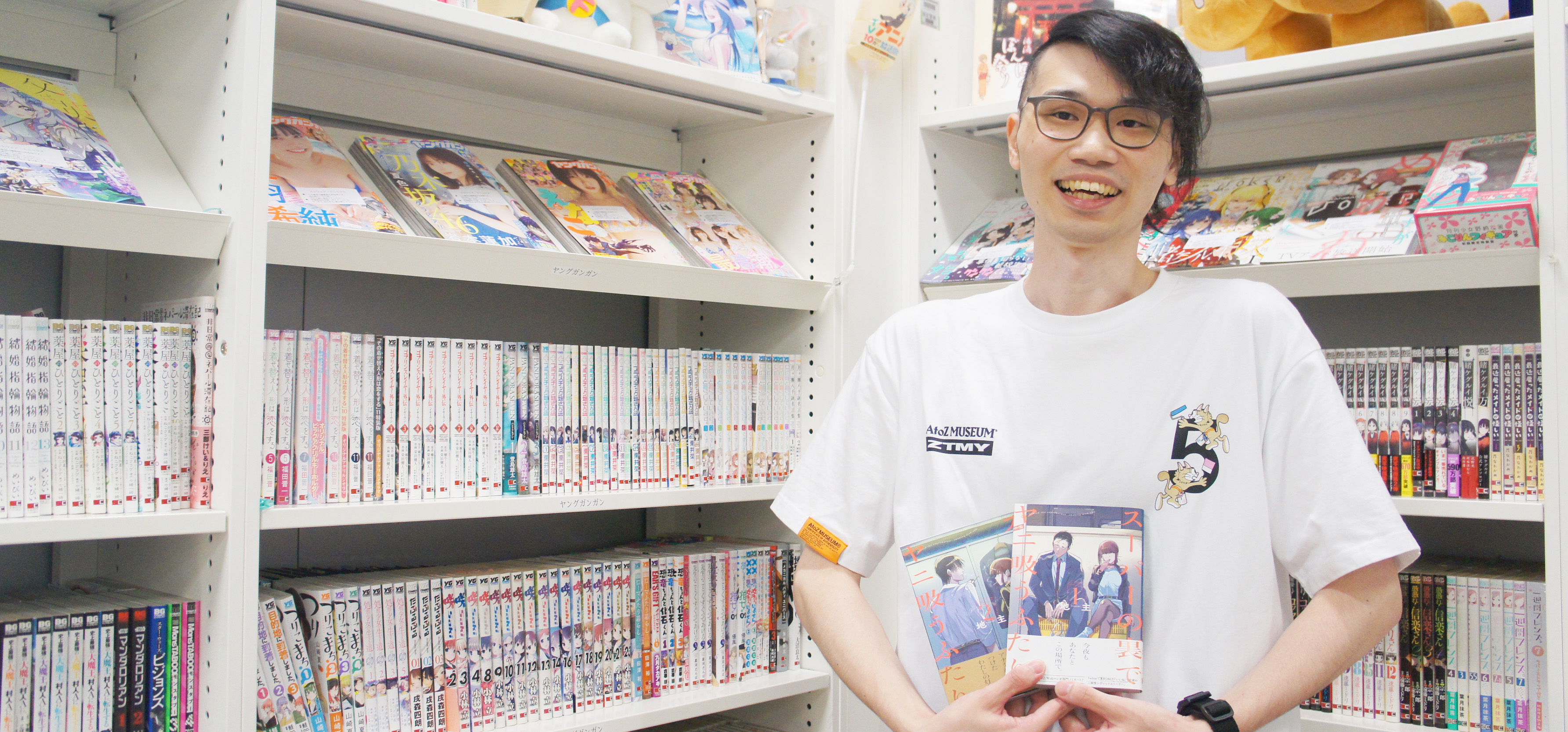 【スクレポ】現場社員が語る！セオリーにとらわれない発想と行動を。スクエニのコミック編集とは